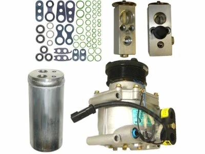 Kit de compresor de aire acondicionado 44945KN para camioneta Dodge Ram 3500 2000-2001 Foto 1 de 2