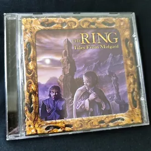 The Ring – Tales From Midgard CD (2004,Scarlet) HammerFall/the Poodles METAL - Picture 1 of 3