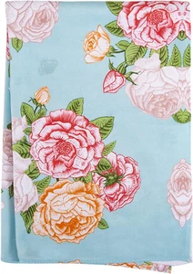 1 Pack Spring Kitchen Towels,Wildflower Floral Print Dish Towels for Kitchen,18X - Picture 1 of 6