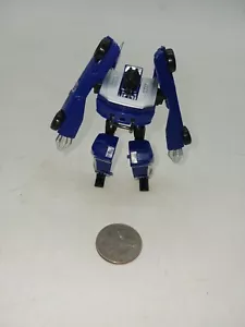 Hasbro Movie Recon Barricade 2007 Allspark Battles Transformers Legends Class - Picture 1 of 3
