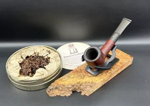 English Estate Pipe: Dunhill London Smooth Lovat 41 & Sleeve - Picture 1 of 9