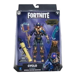 Figura de acción de ciclo Fortnite 7 pulgadas Legendary Series Brawlers - Imagen 1 de 7