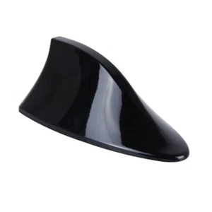 Antena aleta de tiburón para automóvil camioneta (negro) - Picture 1 of 10