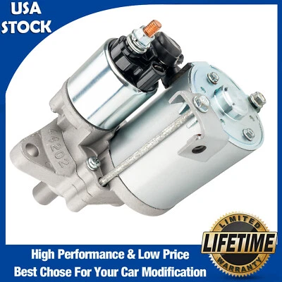 Motor De Arranque Para Honda Accord 1998-2002 1998-1999 Acura CL Isuzu Oasis 2.3L L4 17729 Foto 1 de 4