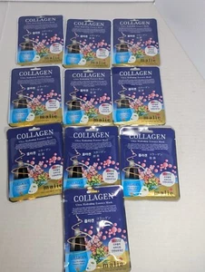 Collagen Facial Mask Sheet 10pcs / Ultra Hydrating Mask Sheet /##US Seller - Picture 1 of 3
