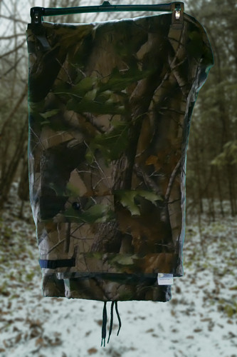 JORDAN Pantaloni mimetici vintage Liberty Realtree legno duro uomo 3XL (50 52)