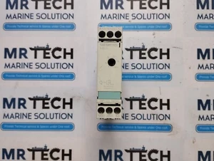 SIEMENS 3RP1574-1NQ30 TIME RELAY 4KV 300V 24-250V MAX. FUSE4A - Picture 1 of 8