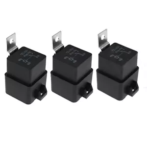 3Pcs 12V Power Relay For Mercury Force CMC Trim 882751A1 3854138 73040 828151 - Foto 1 di 12