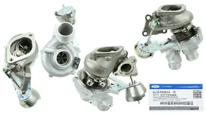 Genuine Ford Transit-250 3.5L 2015-2022 Turbocharger DL3Z6K682E OEM - Picture 1 of 1