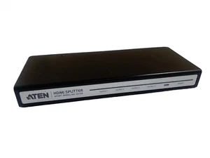 ATEN VS184 4-Port 1080p FHD HDMI Splitter no PSU - Picture 1 of 2