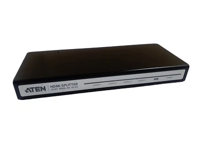 ATEN VS184 4-Port 1080p FHD HDMI Splitter no PSU - Image 1 of 2