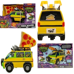 TMNT Teenage Mutant Ninja Turtles Pizza Blaster RC  2.4Ghz Remote Control Car - Picture 1 of 8