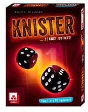 NSV - 4050 - Knister - Dice Game Single