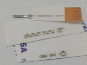 AUDEMARS PIGUET 15300ST ROYAL OAK STEEL WATCH HAND SET (NOS & 100% GENUINE) - Picture 1 of 4