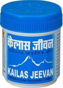 KAILASH JIVAN Multipurpose Ayurvedic Skin Cream - Picture 1 of 5
