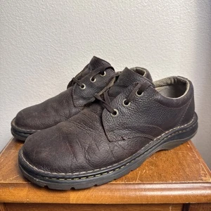 Dr. Martens Herren Schuh Ordell Braun Leder Leger Schnürschuhe Oxford-Schuhe US 11 - Bild 1 von 10