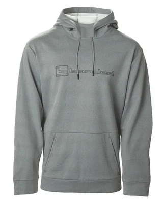 Banded Fg-1 Series Honker Heather Grey Hoodie - Image 1 of 3