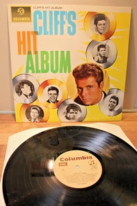 CLIFF RICHARD (& Shadows) ~ CLIFF'S HIT ALBUM ~ LP 1971 UK SCX 1512 - Bild 1 von 9