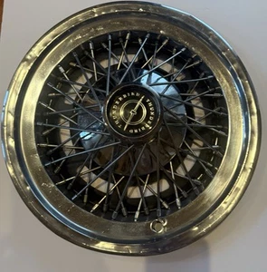 65, 66 Thunderbird Hubcap - Picture 1 of 1