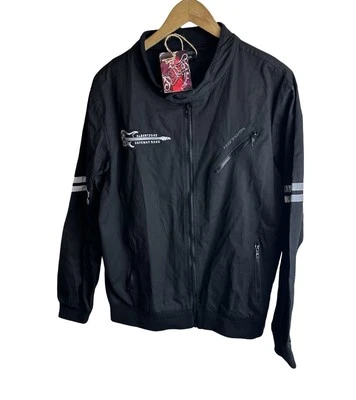 Chaqueta De Colección No Fear Para Hombre Albertsons Safeway Band Talla Grande Nueva Con Etiquetas Foto 1 de 4