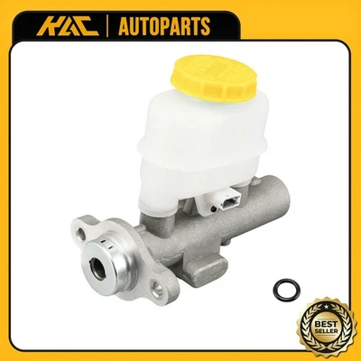 Cilindro maestro de freno para Nissan Frontier V6 2003 3,3 L 04 Nissan Frontier 2,4 L Foto 1 de 4