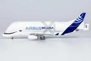 Modelos NG Airbus Transport International Airbus A330-743L Beluga X F-GXLG #1 1/4 - Imagen 1 de 12