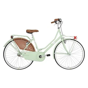 ✅ Alpina Bicicletta Donna Passeggio Misura 26 Bici Da Città Bike Olanda - Foto 1 di 2