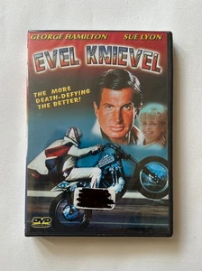 Marvin Chomsky EVEL KNIEVEL (1971) George Hamilton/Sue Lyon | Vina DVD - Picture 1 of 2