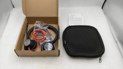 Plantronics Blackwire BW3325-T ( BW3325M ) USB-C Headset  Free Shipping - Image 1 of 4