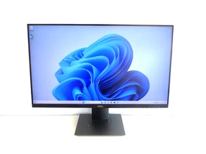 Dell P2419H 61cm 24" 16:9 1920x1080 IPS LED écran moniteur HDMI DP #28 B - Photo 1/7