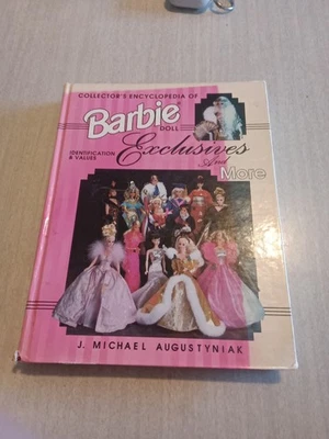 Enciclopedia de Coleccionista de Muñecas Barbie Exclusivas y Más, 1997 Identificaciones y Valores Foto 1 de 4