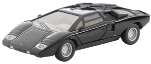 Tomytec Tomica Limited Vintage Neo LV-N Lamborghini Countach LP400 Black Finishe - Picture 1 of 7