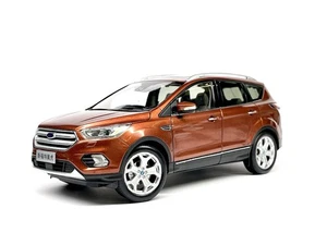 1/18 Ford lifestyle collection Kuga SUV Orange Diecast model car Boxed - Picture 1 of 14