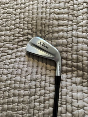 Titleist T250 Utility 3 Iron T250U Graphite Design Tour AD VF 105 X - Image 1 of 4