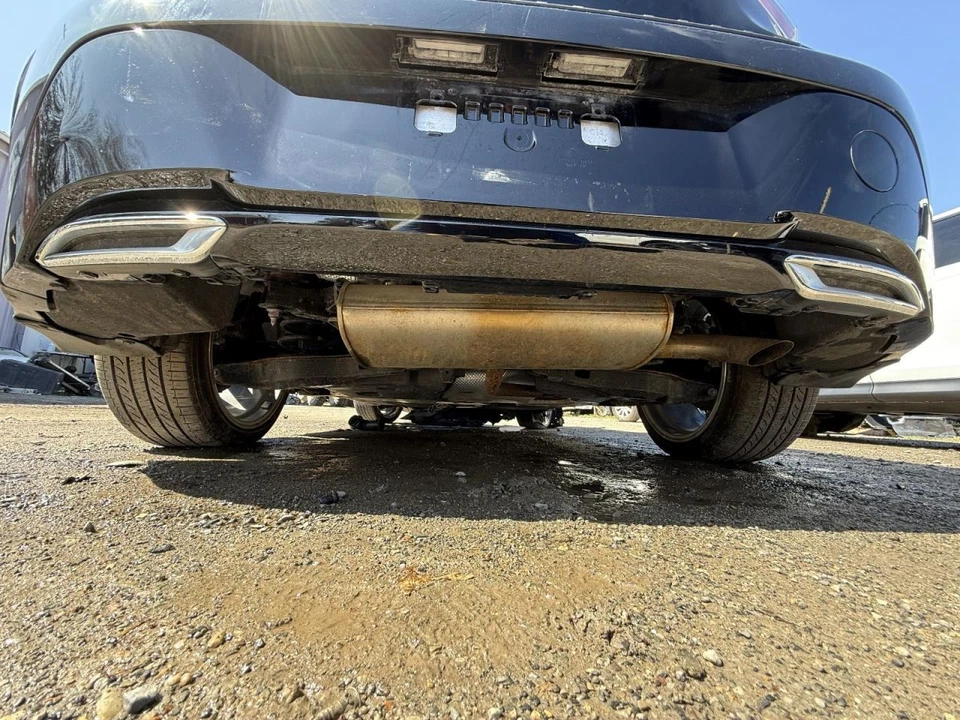 Toyota Corolla 2019-22 sistema de escape completo original FWD 24K HATCHBACK XSE 66534 Foto 1 de 4