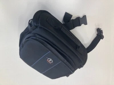 Tamrac 3456 Rally 56 Photo Hip Pack, Compact DSLR up to 4.5" Lens, extra 6" Lens - Image 1 of 4