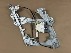 Mitsubishi Eclipse 06-12 left side driver door window regulator with motor - Foto 1 di 2