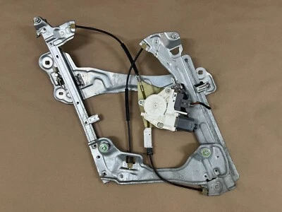 Regulador ventana puerta conductor lado izquierdo mitsubishi eclipse 06-12 con motor Foto 1 de 2