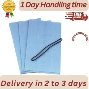 WORKSHOP Wet/Dry Vacs Vacuum Bags WS01025F Shop Vacuum Bag Filter (3 Shop Vac... - Picture 1 of 3