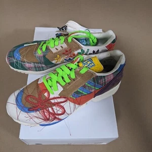 Size 9 - adidas Sean Wotherspoon x ZX 8000 A-ZX Series - Super Earth - Picture 1 of 7