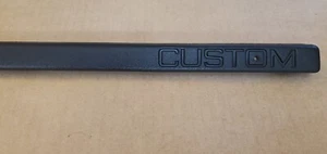 1992- 96 FORD OBS f150 F250 F350 BRONCO CUSTOM DASH TRIM STRIP TRUCK 93 94 95 - Picture 1 of 6