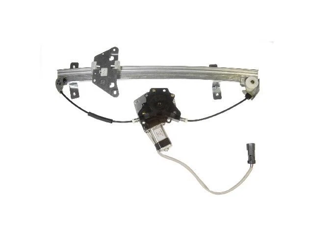 Regulador de ventana trasero derecho para 98-04 Dodge Durango Dakota doble cabina WW86J2 Foto 1 de 1