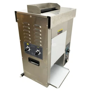 110V 2000W Commercial Burger Buns Toaster 50℃-300℃ Hamburger Toasting Machine - Picture 1 of 20