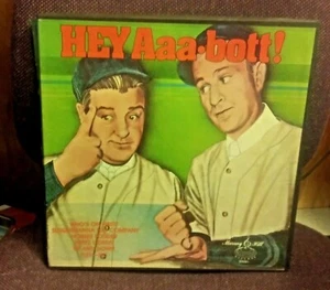 HEY Aaa-bott!-MURRAY HILL RECORDS--3LP BOX SET - Picture 1 of 3