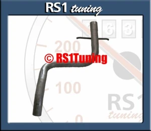 NOVUS MITTELSCHALLDÄMPFER ERSATZROHR GOLF 3 VENTO 2,0 16V 110KW & VR6  NEU  - Bild 1 von 1