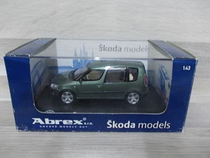 Abrex 1/43 - Skoda Roomster - Picture 1 of 1