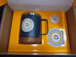 Google cloud Mug novelty Not for Sale item 2024 Bland new From Japan - Picture 1 of 1