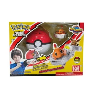 FIGURA DE BATALLA JUEGO MÚLTIPLE LING DONG POKEMON SPIN FIGHTER CHARMANDER - Imagen 1 de 5