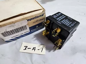 Copeland 940-0001-48 Potential Relay - Picture 1 of 2