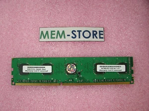 647909-B21 8GB DDR3-1333 UDIMM ECC Memory HP ProLiant BL460c DL160 DL360p G8 - Picture 1 of 1